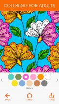 Colorart Coloring Book For Adults