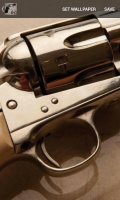 Colt Gun Wallpaper mobile app for free download