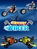 Crazy Biker mobile app for free download