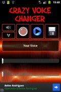 Crazy Voice Changer