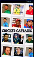 Cricket Captains