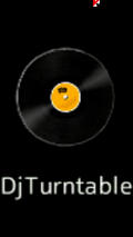 Dj Turn Table