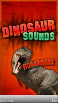 Dinosaur Sounds