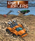 Dirt Racers 176x208 mobile app for free download