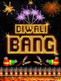Diwali Bang 320x240 mobile app for free download