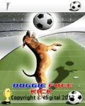 Doggie Free Kick