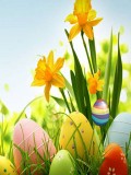Easter Sms 360x640