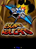 Escape From The Volcano