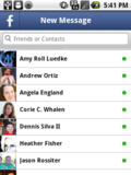 Facebook Caller mobile app for free download