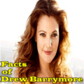 Facts Of Drew Barrymore
