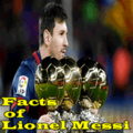 Facts Of Lionel Messi