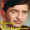 Facts Of Raj Kapoor