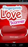 Fingerprint Love Calculator