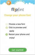 Flipfont S60v5