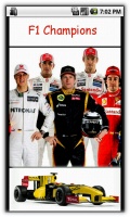 Formula One Champions