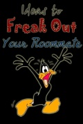 Freak Out Your Roommate
