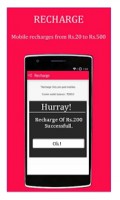 Free Rs.200 Mobile Recharge
