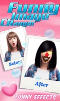 Funny Image Changer mobile app for free download
