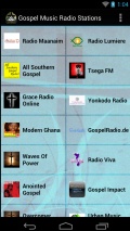 Gospel Music Radio Stations