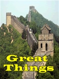 Great Things