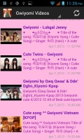 Gwiyomi Video mobile app for free download