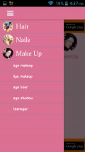 Hair Nails And Makeup App