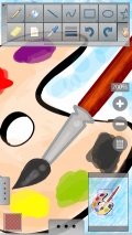 Handy Paint mobile app for free download