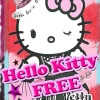 Hello Kitty Pink HD wallpapers mobile app for free download