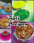 Holi Recipes