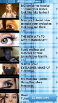 How To Apply Mascara