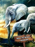How To Draw Animals  Touch Phones