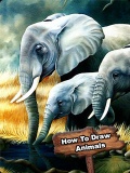 How to Draw Animals Keypad Phones mobile app for free download