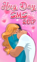 Hug Day Sms 2017