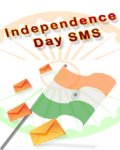 Independence Day Sms