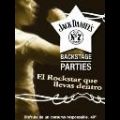 Jack Daniels Backstage Spanish