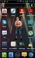 John Cena Widgets