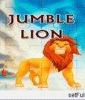 Jumble Lion 176x208