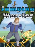 Jumping Warrior