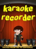 Karaoke Recorder
