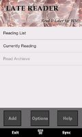 LateReader mobile app for free download