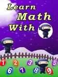 Learn Math With Ninja mobile app for free download