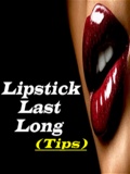 Lipstick Last Long