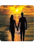 Lovers Sunset Wallpapers   Touchphone 240x320