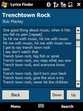 Lyrics Finder