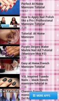 Manicure Tutorials