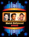 Match Hollywood Stars (176x220) mobile app for free download