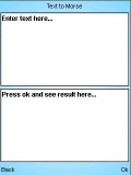 Morse code mobile app for free download