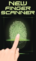 New Finger Scanner