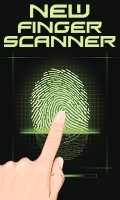 NEW FINGER SCANNER mobile app for free download