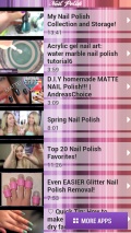 Nail Polish mobile app for free download